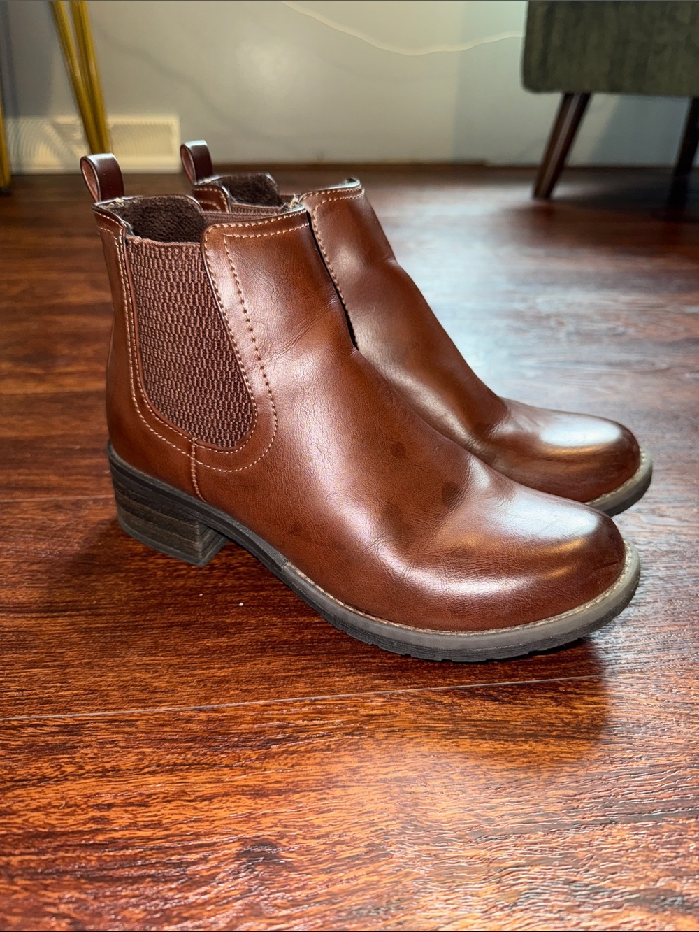 Camden Rock Booties